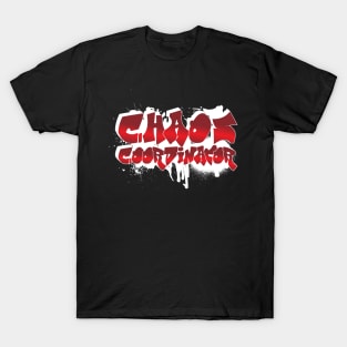 Chaos Coordinator T-Shirt